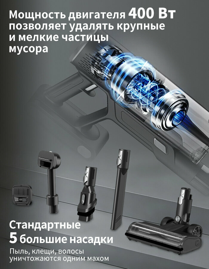 вертикальный пылесос — что проверить перед покупкой