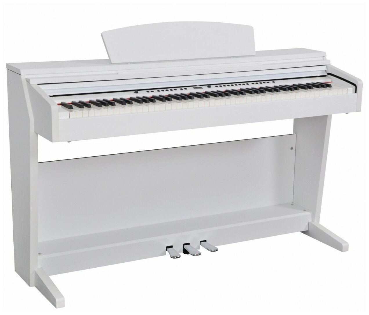 Artesia DP-3 White Satin цифровое фортепиано, цвет белый матовый