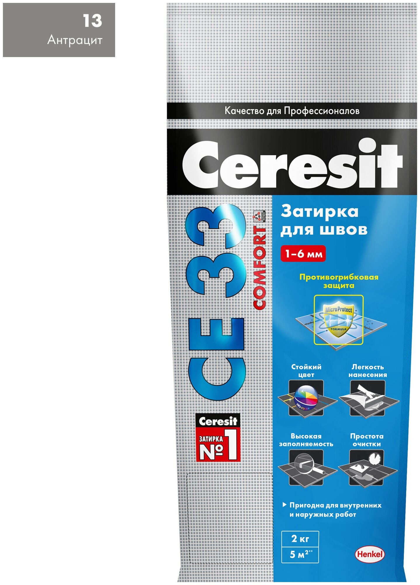  Ceresit CE 33 Comfort 13, , 2 