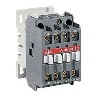 ABB Контактор A16-30-10 (16А AC3) катушка 380В AC 1SBL181001R8510