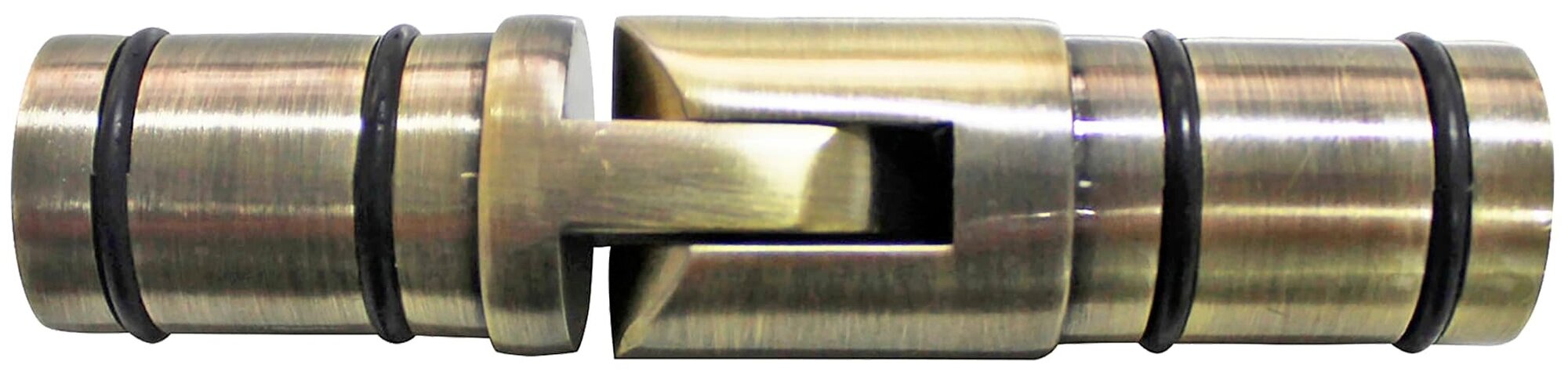 фото Эркер для штанги Inspire ⌀20 мм цвет бронза