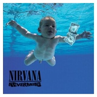 Виниловые пластинки, DGC, NIRVANA - Nevermind (LP)