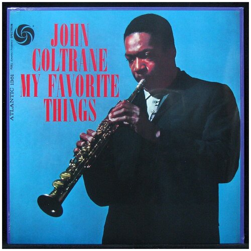 John Coltrane - My Favorite Things - Vinyl