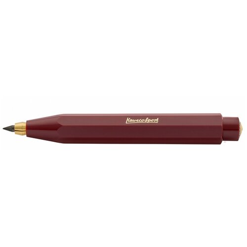 клип держатель kaweco octagonal для ручки карандаша sport черный Kaweco Карандаш цанговый CLASSIC Sport 3.2мм бордовый