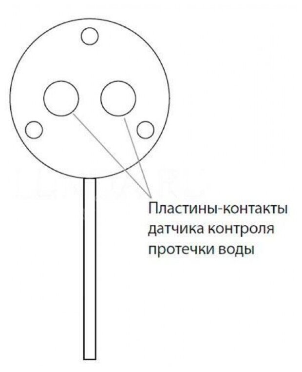 Датчик контроля протечки воды SW-007 (для Aquacontrol) Neptun - фотография № 10