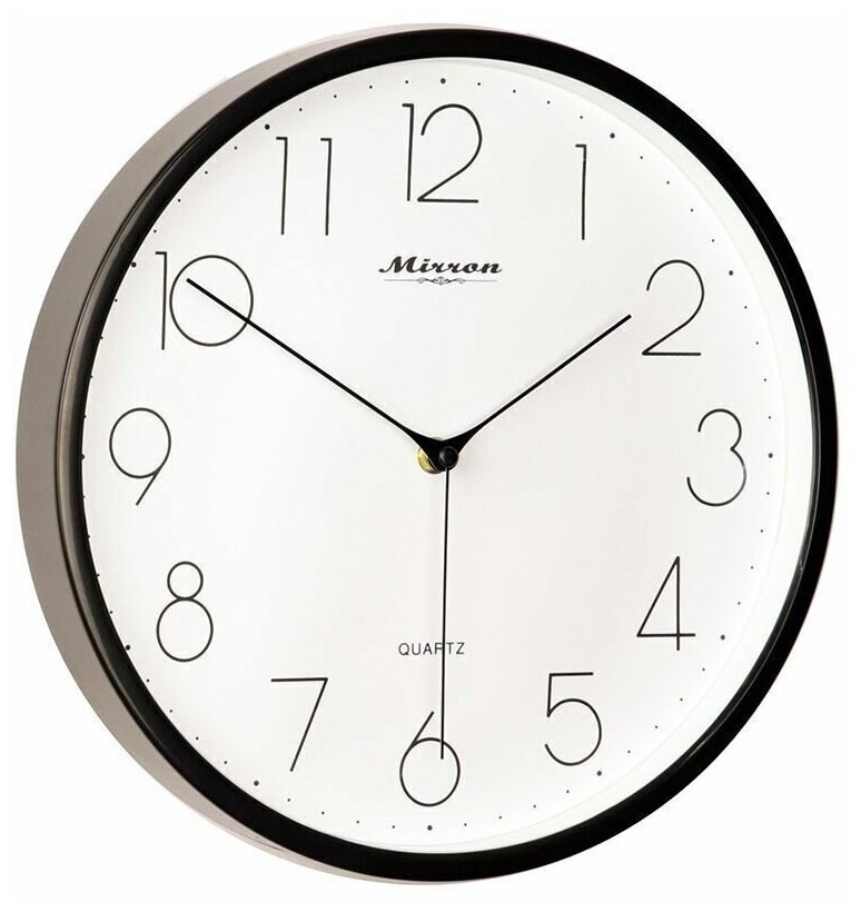 Настенные часы MIRRON P3218A