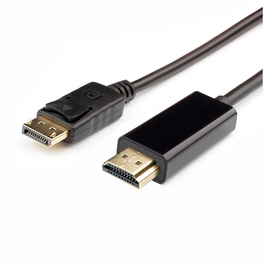 Кабель ATCOM (AT6001) DisplayPort <=> HDMI 2 м