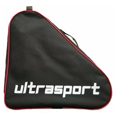 Сумка для фигурных коньков ULTRASPORT protect (чёрная)