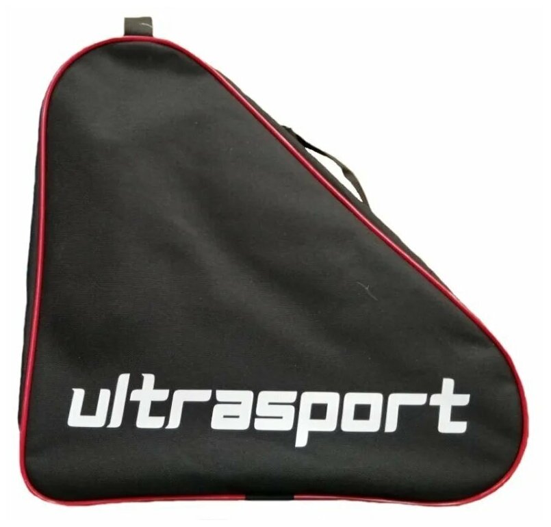 Сумка для фигурных коньков ULTRASPORT protect (чёрная)