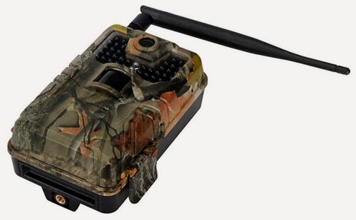 Изображение товара Фотоловушка 4G для охраны Filin 900G (4G-NEW) (Original) (Q27877HC9) ( с голограммой) - фото ловушка филин 120 mms, фотоловушка отзывы.