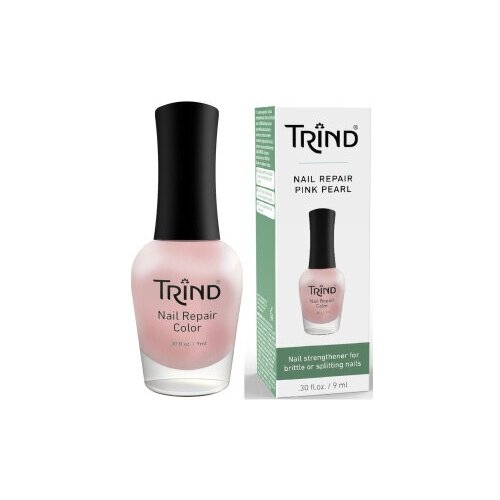 Nail Repair Pink Pearl Укрепитель для ногтей розовый перламутр 9 мл