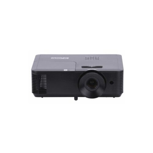 INFOCUS IN116bb {DLP 3800Lm WXGA (1.54-1.72:1) 30000:1 2xHDMI1.4 D-Sub S-video AudioIn AudioOut USB-A(power) 10W 2.6 кг}