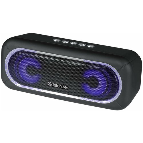 Портативная акустика Defender G44 10 Вт LightBTFMUSBTFAUX 210000₽