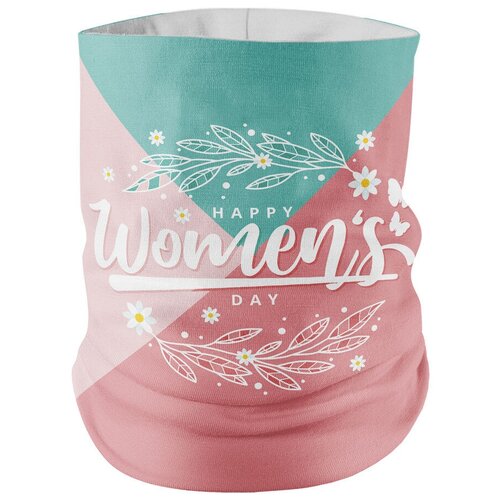 розовый, зеленый, белый