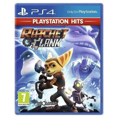Ratchet & Clank для PlayStation 4