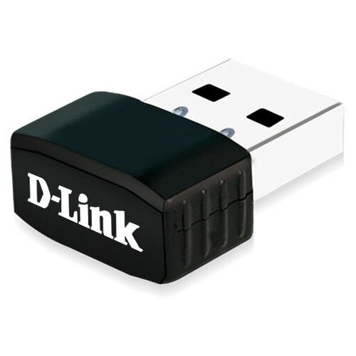 Сетевой адаптер WiFi D-Link DWA-131 DWA-131F1A N300 USB 2.0 ант.внутр. 2ант.