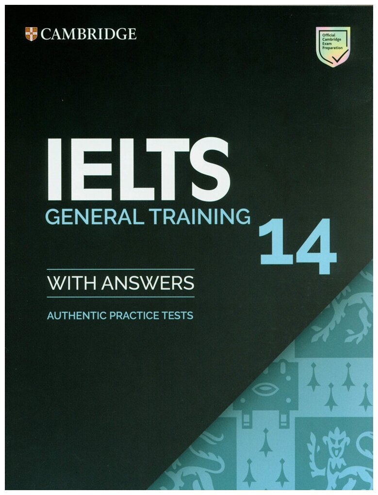 IELTS 14 General Training Student's Book with Answers