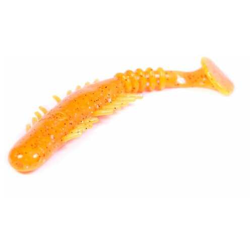 Виброхвосты съедобные искусственные Lucky John Pro Series Bugsy Shad, 2.8in (07.20) /036 (7 штук) приманка 4 turbo shad 10 штук в упаковке цвет wa32 409