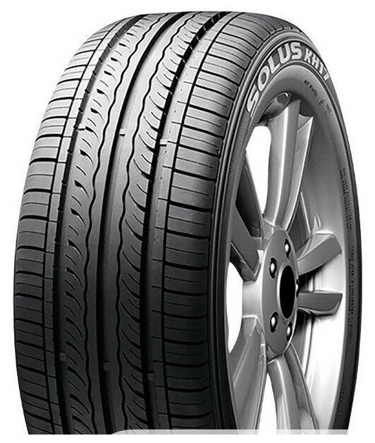 Автошина Kumho Solus KH17 165/80 R13 87T