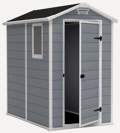 Изображение товара Хозяйственный блок Keter "Manor" 4*6 (17197126)