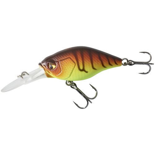 Воблер Decathlon Crankbait deep diving wxm crkdd 40 f, 40 мм, 4.2 г