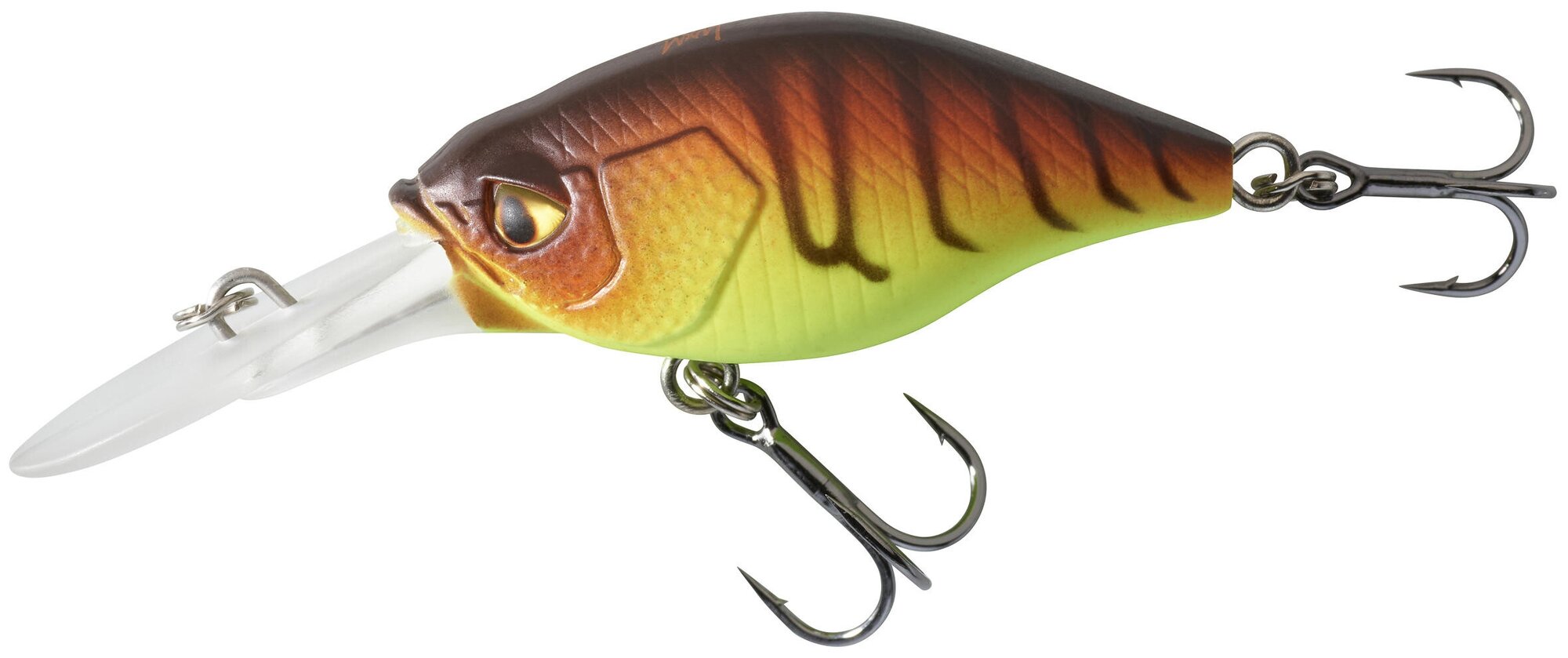 Воблер Decathlon Crankbait deep diving wxm crkdd 40 f, 40 мм, 4.2 г