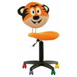 Детское кресло радом Joy GTS, обивка: текстиль, цвет: ткань tiger - изображение