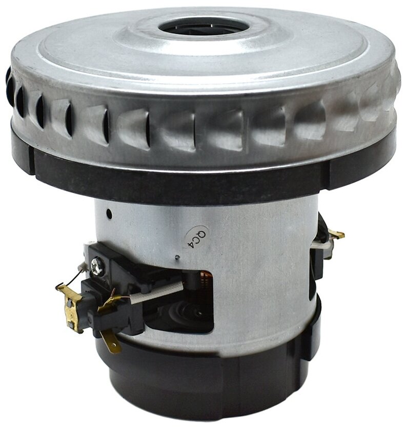 Двигатель для пылесоса моющий 1400W H 137 мм D 139 мм VAC047UN, VCM-H1-1400W - фотография № 2