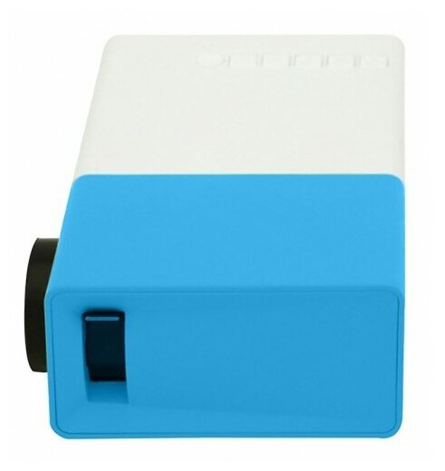 Карманный цифровой проектор Uniс YG-300 Blue