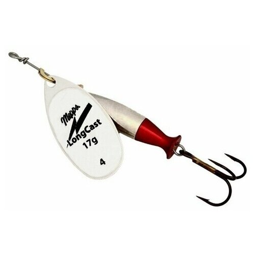 Блесна вращающиеся Mepps Aglia Long Cast №3 12гр. #S