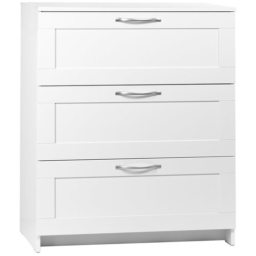 Комод Сириус дуб сонома 3 ящика