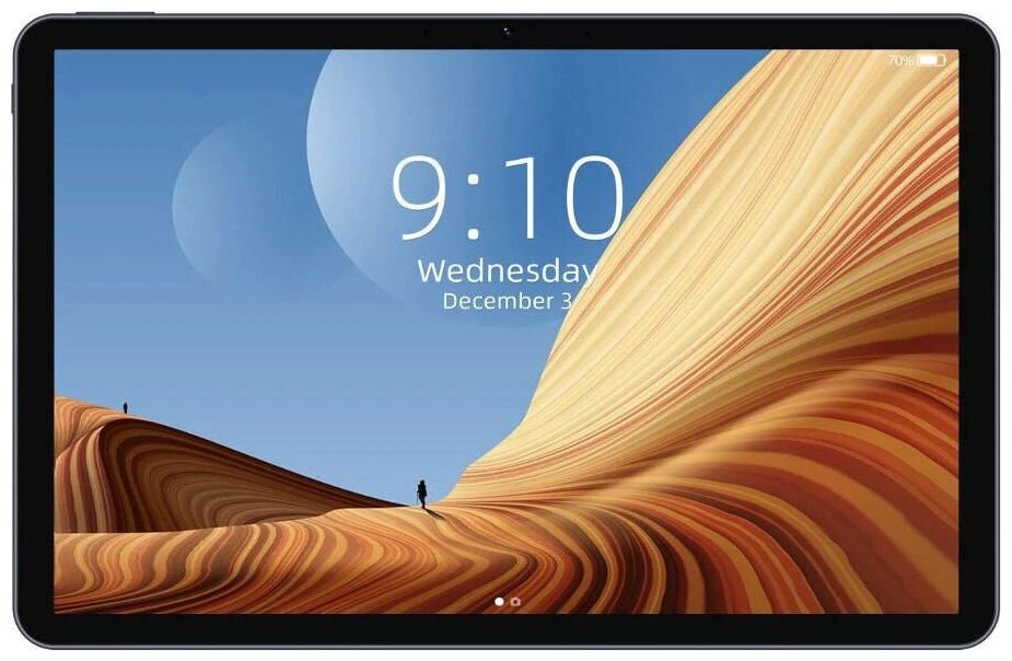 Планшет 103 Chuwi HiPad Air 128ГБ серый 1437000₽