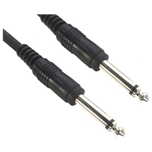 Аксессуар American Dj 6.3 Jack/M - 6.3 Jack/M 5m AC-J6M/5