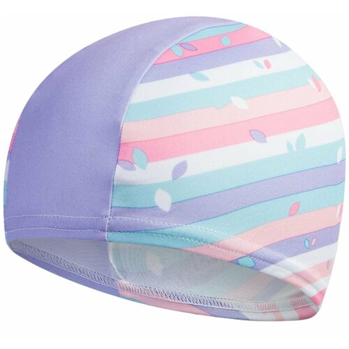 Шапочка для плавания детская SPEEDO Printed Polyester Cap Jr арт.8-12241D681