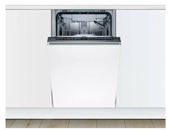 Встраиваемая посудомоечная машина Bosch SRV2IMY2ER - фотография № 6