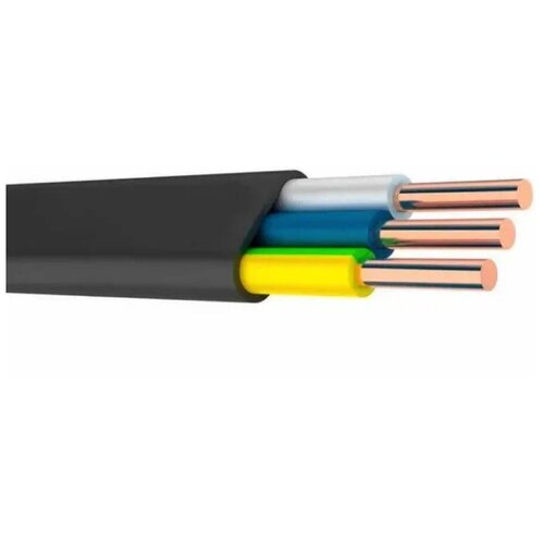 Кабель ВВГ-Пнг (А)-LS 3х2,5 10 м