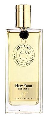 Parfums de Nicolai, New York Intense, 100 мл, парфюмерная вода женская