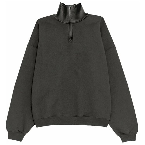 Женский свитшот Gray Fur Tutleneck L