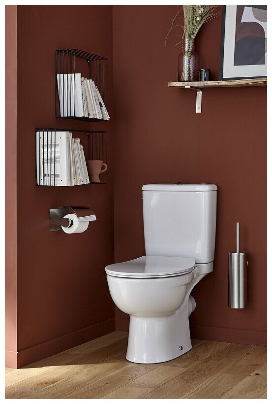 Крышки-Сиденья Для Унитазов Xiaomi Сиденье для унитаза с микролифтом Jacob Delafon Patio E23157-00