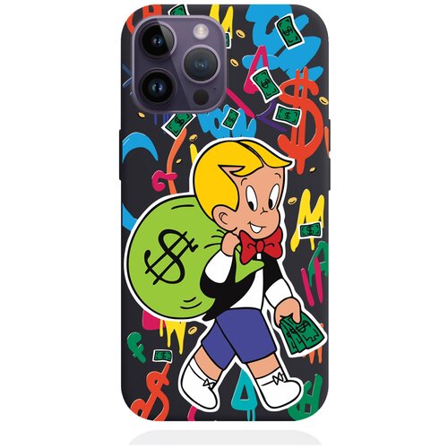    MustHaveCase  iPhone 14 Pro Max Monopoly Richie Rich/      14  