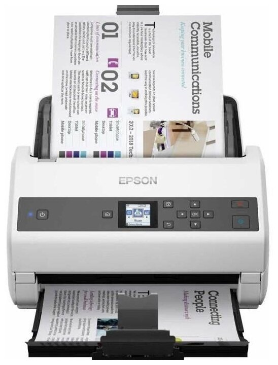 Сканер Epson WorkForce DS-970 B11B251401