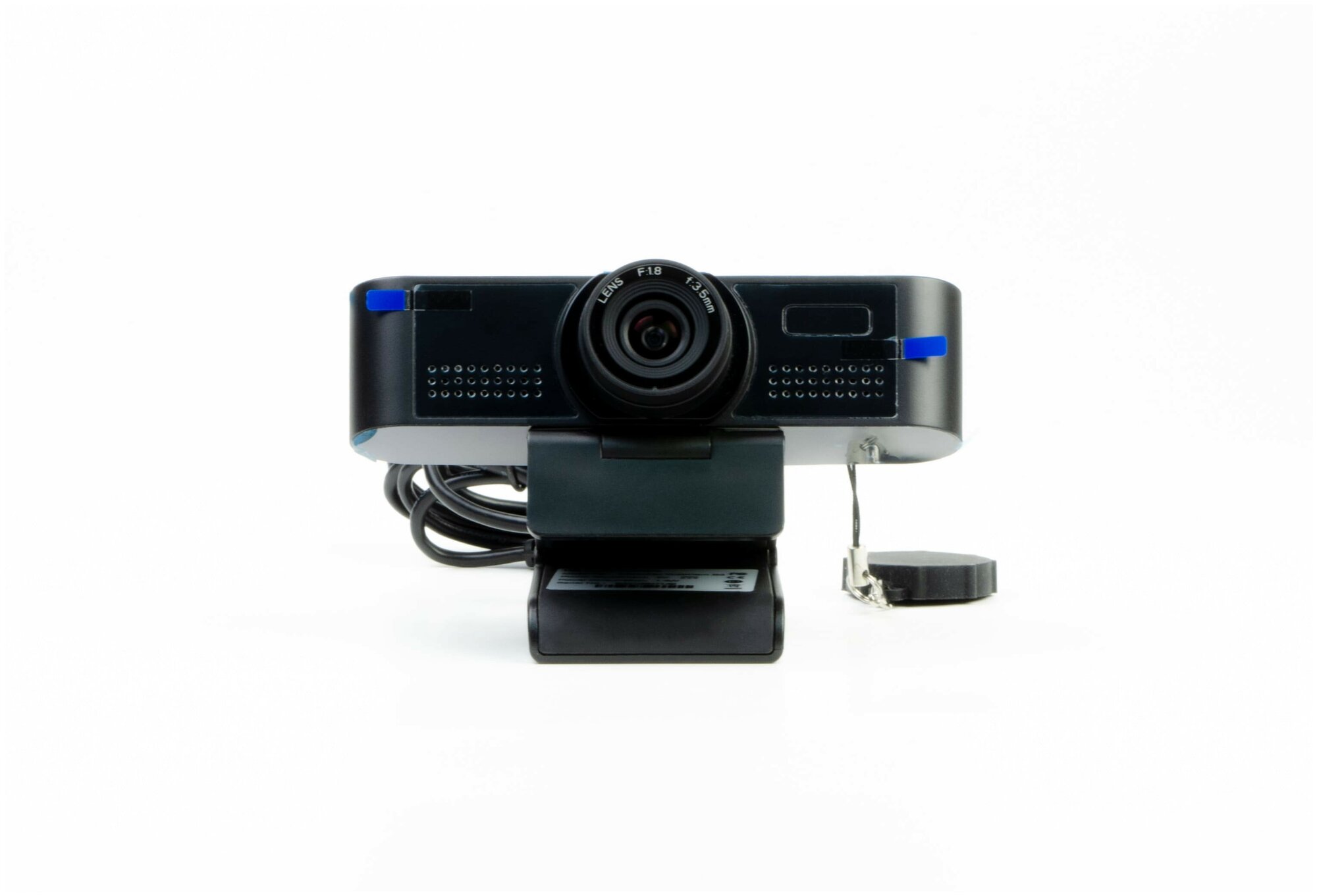 Веб-камера CleverMic WebCam B3 Wide (FullHD, USB 2.0)