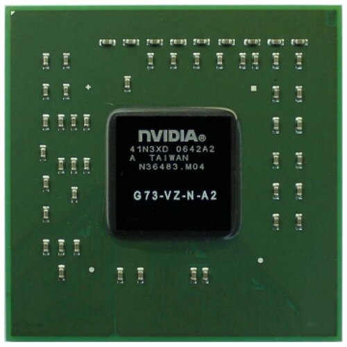 Чип nVidia G73-VZ-N-A2