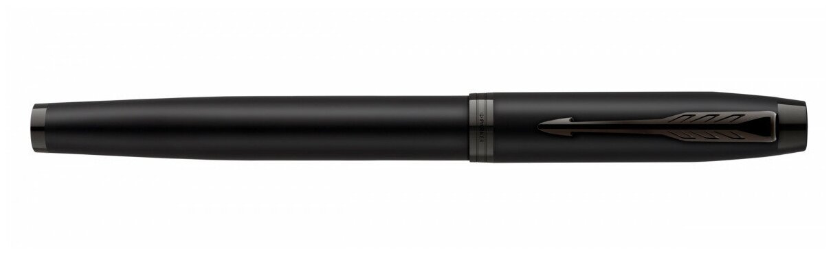 Ручка-роллер Achromatic MBLK BT, черная PARKER - фото №18