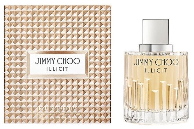 Jimmy Choo, Illicit, 100 мл, парфюмерная вода женская