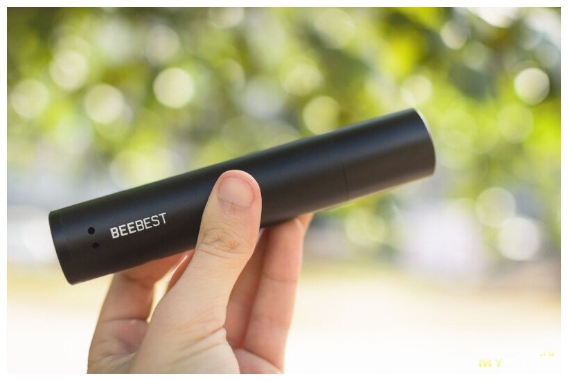 Фонарь Xiaomi Beebest Zoom Flashlight