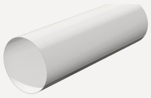 Изображение товара Воздуховод Era круглый ПВХ D125, длина 0,5м