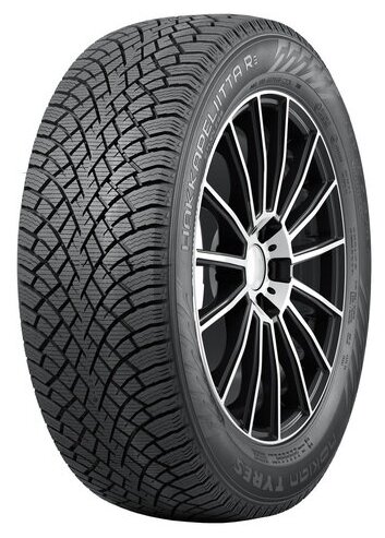 Шины Nokian Tyres Hakkapeliitta R5 SUV 255/55 R18 109R