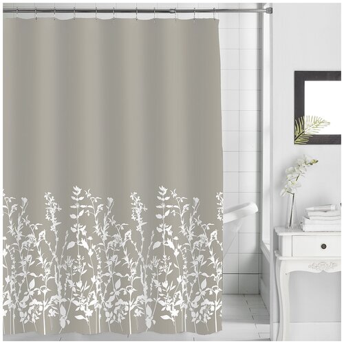 Шторы для ванны Arya 180X180 Polina 1197₽