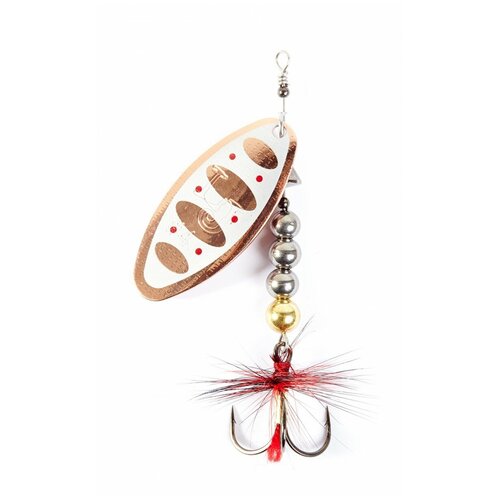 фото Блесна lucky john shelt blade tungsten body sbt03-007